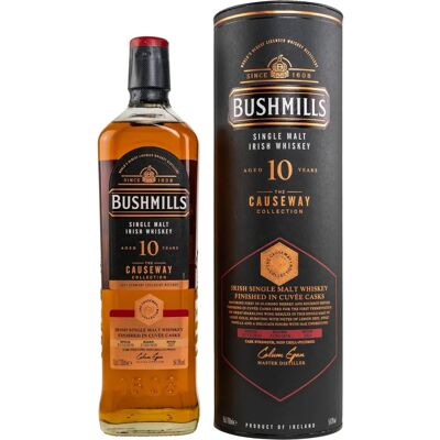 Bushmills Causeway Collection Single Malt Whisky 10 Jahre - Geschenkset Bushmills Causeway Collection Single Malt Whisky 10 Jahre - Geschenkset