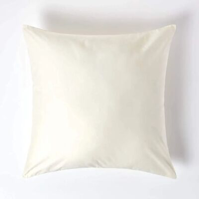 Homescapes Cream 1000 TC Egyptian Cotton Pillowcase - Pillowcase Homescapes Cream 1000 TC Egyptian Cotton Pillowcase - Pillowcase