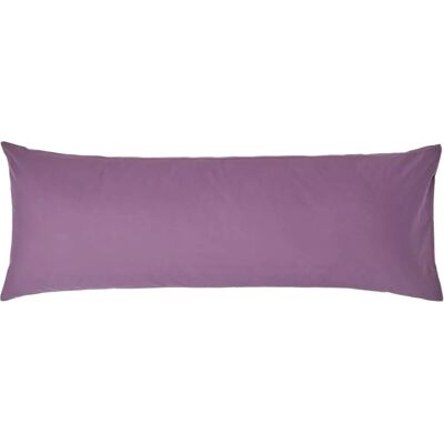 Homescapes Egyptian Cotton Grape Pillow Case - 200 TC - 48x136cm Homescapes Egyptian Cotton Grape Pillow Case - 200 TC - 48x136cm
