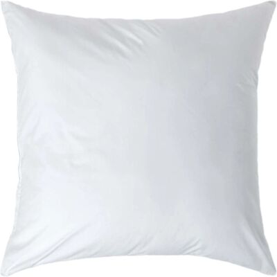 Homescapes Egyptian Cotton Pillowcase - 40x40cm - White Homescapes Egyptian Cotton Pillowcase - 40x40cm - White