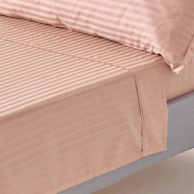 Homescapes Double Taupe Egyptian Cotton Flat Sheet - Flat Sheet Homescapes Double Taupe Egyptian Cotton Flat Sheet - Flat Sheet