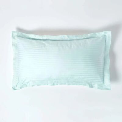 Homescapes Egyptian Cotton Ultrasoft King Size Oxford Pillowcase - Bed Linen Homescapes Egyptian Cotton Ultrasoft King Size Oxford Pillowcase - Bed Linen