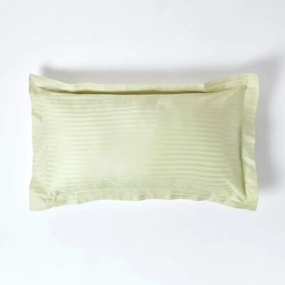 Homescapes Ägyptische Baumwolle Ultrasoft King Size Oxford Kissenbezug - Kissenbezug Homescapes Ägyptische Baumwolle Ultrasoft King Size Oxford Kissenbezug - Kissenbezug