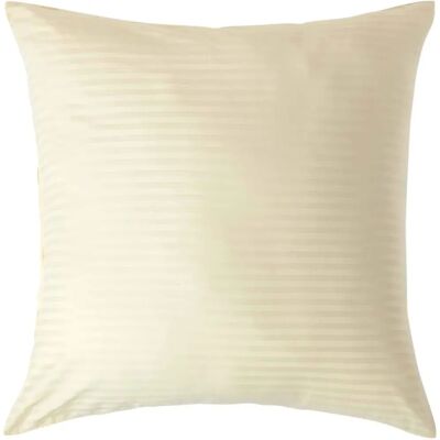 Homescapes Bright Yellow Egyptian Cotton Pillowcase - 80x80cm - Unisex Homescapes Bright Yellow Egyptian Cotton Pillowcase - 80x80cm - Unisex