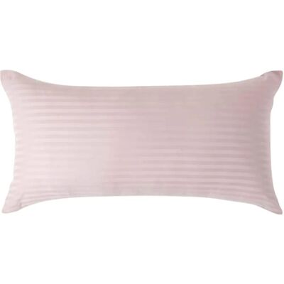 Homescapes Egyptian Cotton Pillowcase - Dusty Pink Violet - 330 TC, 40x80 cm Homescapes Egyptian Cotton Pillowcase - Dusty Pink Violet - 330 TC, 40x80 cm