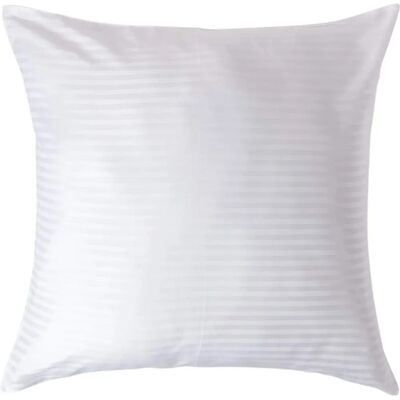 Homescapes White Egyptian Cotton Pillowcase - 80x80cm - Unisex Homescapes White Egyptian Cotton Pillowcase - 80x80cm - Unisex