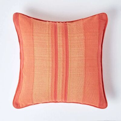 Homescapes Cotton Morocco Cushion Cover - 45cm x 45cm Homescapes Cotton Morocco Cushion Cover - 45cm x 45cm