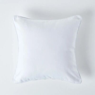 Homescapes Baumwolle Off White Kissenbezug - Kissenbezug Homescapes Baumwolle Off White Kissenbezug - Kissenbezug