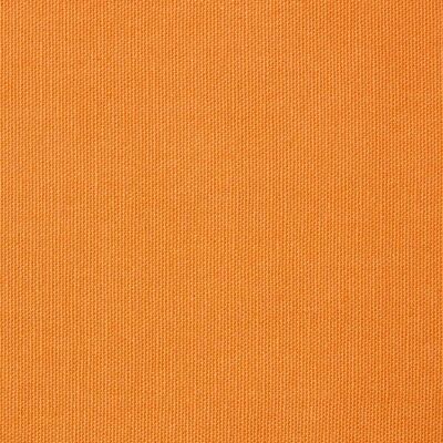 Homescapes Orange Baumwollvorhangstoff - Stoffmaterial Homescapes Orange Baumwollvorhangstoff - Stoffmaterial