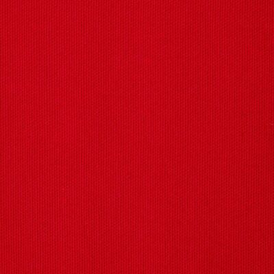 Homescapes Tissu de rideau en coton pur rouge - 150cm de large - Publicité Homescapes Tissu de rideau en coton pur rouge - 150cm de large - Publicité