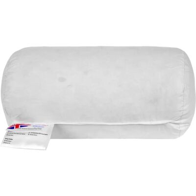 Homescapes Garnissage de coussin en plumes de canard blanc 30cm x 18cm - Insert de coussin - Publicité Homescapes Garnissage de coussin en plumes de canard blanc 30cm x 18cm - Insert de coussin - Publicité