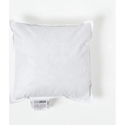 Homescapes Duck Feather Cushion 35x35cm - Cushion Pad Homescapes Duck Feather Cushion 35x35cm - Cushion Pad