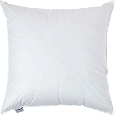 Homescapes Duck Feather Cushion Insert 90x90cm - Cushion Insert Homescapes Duck Feather Cushion Insert 90x90cm - Cushion Insert