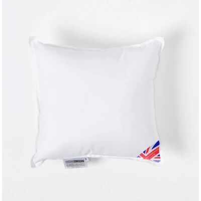 Homescapes Modèle 30 x 30 cm Coussin en Microfibre - Type de Coussin - Publicité Homescapes Modèle 30 x 30 cm Coussin en Microfibre - Type de Coussin - Publicité