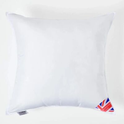 Homescapes UK Super Microfibre Cushion Insert - 90x90 cm Homescapes UK Super Microfibre Cushion Insert - 90x90 cm
