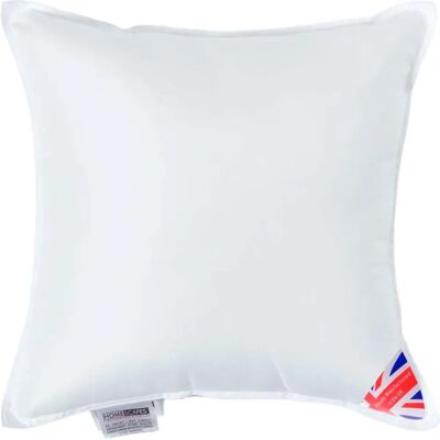 Homescapes Microfibre Cushion Insert - 45x45cm Homescapes Microfibre Cushion Insert - 45x45cm