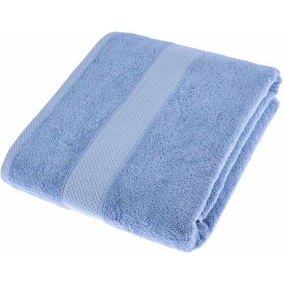 Homescapes Light Blue Jumbo Towel - Towel Homescapes Light Blue Jumbo Towel - Towel