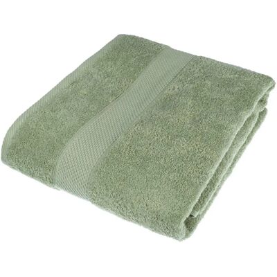 Serviette Jumbo en Coton Turc Homescapes - Serviette - Publicité Serviette Jumbo en Coton Turc Homescapes - Serviette - Publicité