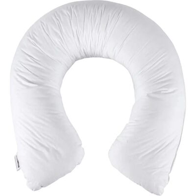 Homescapes U Shaped Comfort Pregnancy Pillow - Pregnancy Support Homescapes U Shaped Comfort Pregnancy Pillow - Pregnancy Support