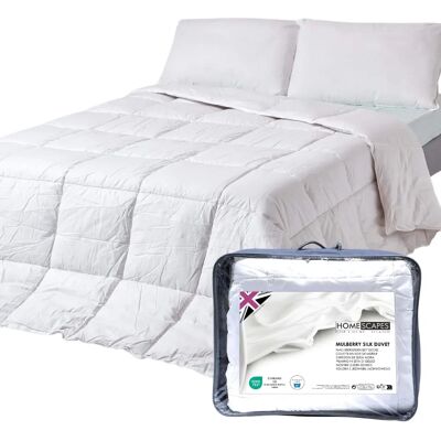 Homescapes Kingsize Mulberry Seidenmischung 13,5 Tog Winterbett Homescapes Kingsize Mulberry Seidenmischung 13,5 Tog Winterbett