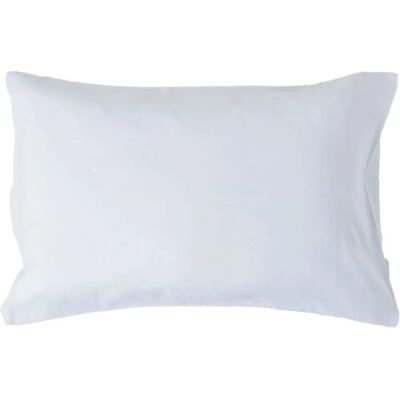 Homescapes King White Linen Pillowcase - Pillowcase Homescapes King White Linen Pillowcase - Pillowcase