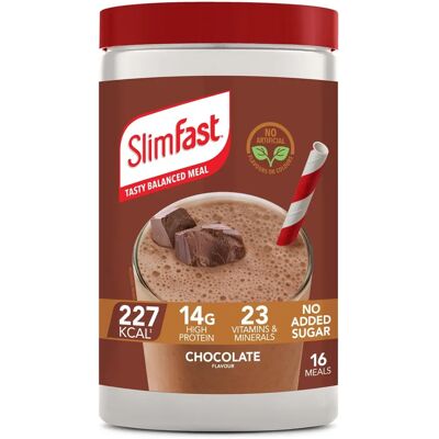 SlimFast Chocolate Meal Shake - Lose Weight & Keep Off SlimFast Chocolate Meal Shake - Lose Weight & Keep Off