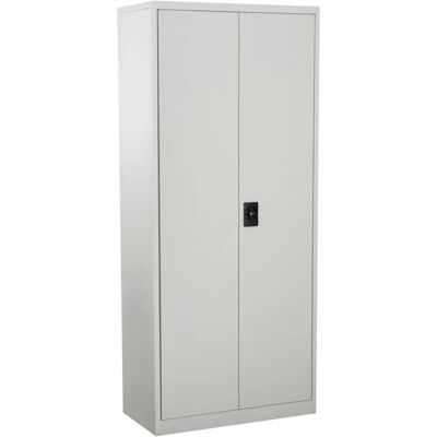 VINSETTO - 2-Doors - Cream White - Filing Cabinet VINSETTO - 2-Doors - Cream White - Filing Cabinet