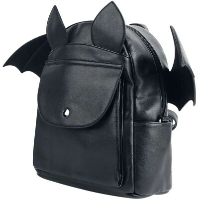 BANNED APPAREL Rucksack Waverley Schwarz - Rucksack BANNED APPAREL Rucksack Waverley Schwarz - Rucksack