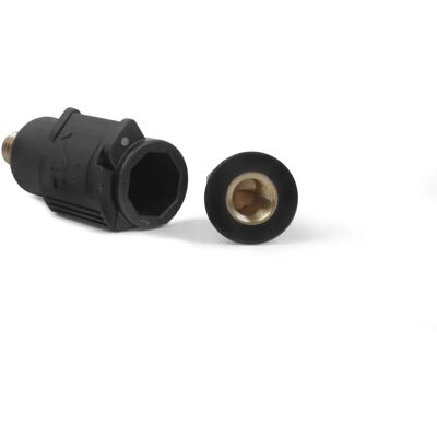 Avid Carp Rápido - Bouřkový sloupek, Bankovní tyč, Upevňovací kabel adaptér Avid Carp Rápido - Bouřkový sloupek, Bankovní tyč, Upevňovací kabel adaptér