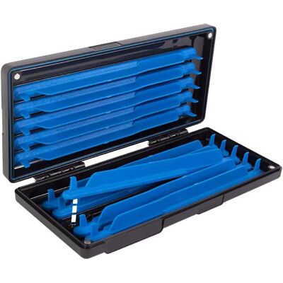 Preston Innovations Mag Store System - Caja de longitud de anzuelo - 15cm Preston Innovations Mag Store System - Caja de longitud de anzuelo - 15cm