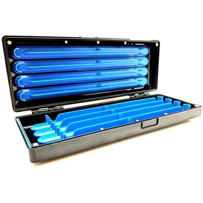 Sistema de Almacenamiento Mag Store de Preston Innovations - Caja para Longitudes de Anzuelo - 30 & 38cm (12 & 15'') Sistema de Almacenamiento Mag Store de Preston Innovations - Caja para Longitudes de Anzuelo - 30 & 38cm (12 & 15'')