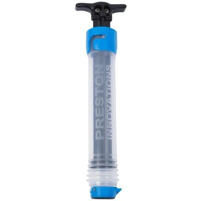 Preston Innovations Super Pellet Pump - Compacto, Vista, Robusto - Bomba de Pellet Preston Innovations Super Pellet Pump - Compacto, Vista, Robusto - Bomba de Pellet