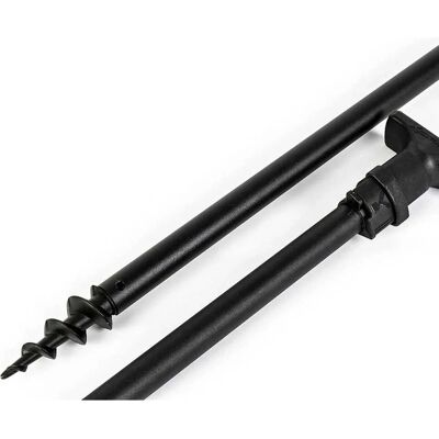 Barras de banco Korum Leverage - 75cm Punta de Tornillo XT Barras de banco Korum Leverage - 75cm Punta de Tornillo XT