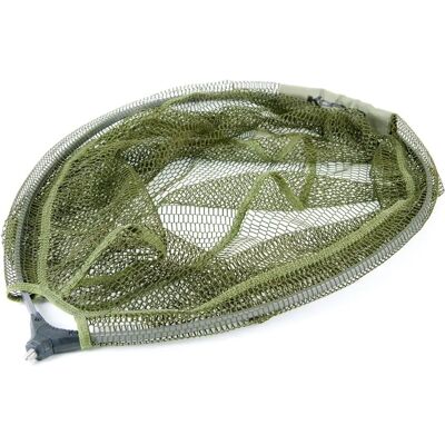 Red de aterrizaje plegable Korum - 22'' - Amigable con peces, Ligera, Plegable Red de aterrizaje plegable Korum - 22'' - Amigable con peces, Ligera, Plegable