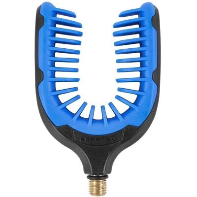 Preston Innovations Fishing Rod Rest - Versatile, Soft Grip, Easy Removability Preston Innovations Fishing Rod Rest - Versatile, Soft Grip, Easy Removability