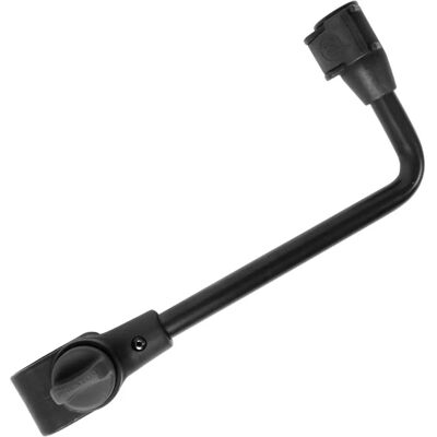 Brazo cruzado Offbox 36 de Preston - Negro - Accesorio versátil para pesca Brazo cruzado Offbox 36 de Preston - Negro - Accesorio versátil para pesca