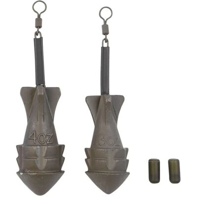 Avid Carp Marker Float - Silber - Angel Schwimmer Avid Carp Marker Float - Silber - Angel Schwimmer