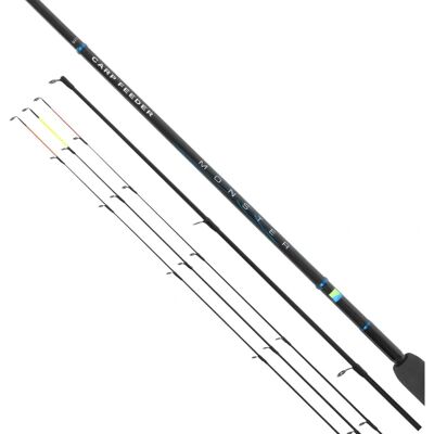 Caña de Carpfishing Monster X - 11ft - Versátil y Potente Caña de Carpfishing Monster X - 11ft - Versátil y Potente