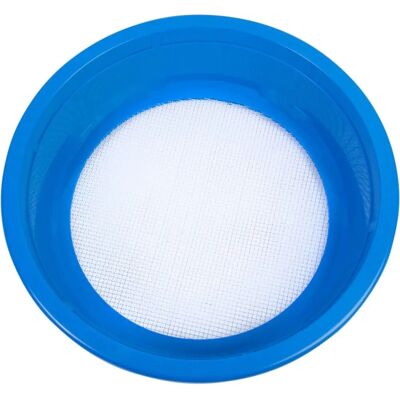Preston Innovations 4mm Blue Riddle Sieve - Sieve for Baits Preston Innovations 4mm Blue Riddle Sieve - Sieve for Baits