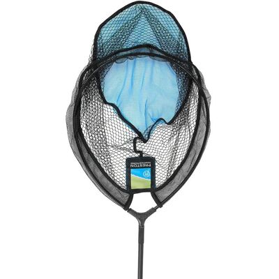 Preston Innovations Match Landing Net Head Negro 40 cm Preston Innovations Match Landing Net Head Negro 40 cm