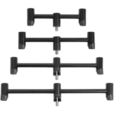 Avid Carp Lok Down 2 Varillas Buzz Pod - 6" - Soporte para cañas Avid Carp Lok Down 2 Varillas Buzz Pod - 6" - Soporte para cañas