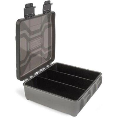 Caja de accesorios Hardcase de Preston Innovations - Gris Caja de accesorios Hardcase de Preston Innovations - Gris