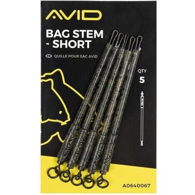 Avid Carp Bag Stem - Grün - S - Angelausrüstung Avid Carp Bag Stem - Grün - S - Angelausrüstung