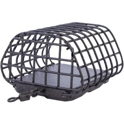 Korum River Cage S Camouflage - Accessoire de pêche - Publicité Korum River Cage S Camouflage - Accessoire de pêche - Publicité
