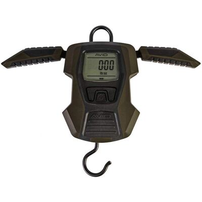 Avid Digital Scale - Heavy-duty Stainless Steel, Waterproof, 132lb Capacity Avid Digital Scale - Heavy-duty Stainless Steel, Waterproof, 132lb Capacity