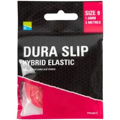 Preston Dura Slip Hybrid Elastic - Size 9 - Elastic Preston Dura Slip Hybrid Elastic - Size 9 - Elastic