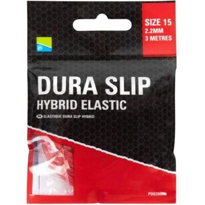Elastic Preston Innovations Dura Slip Hybrid - Taille 15 - Publicité Elastic Preston Innovations Dura Slip Hybrid - Taille 15 - Publicité
