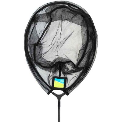 Preston Innovations 18" Hair Mesh Landing Net - Black Preston Innovations 18" Hair Mesh Landing Net - Black