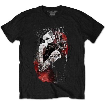HeyRusty Negru Inferno Tricou - Tricou HeyRusty Negru Inferno Tricou - Tricou
