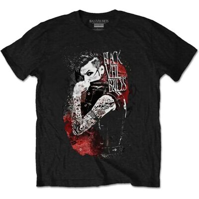 HeyRusty Svart slöja brudar - Inferno T-shirt HeyRusty Svart slöja brudar - Inferno T-shirt
